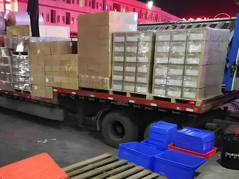 寿宁电池托运费用